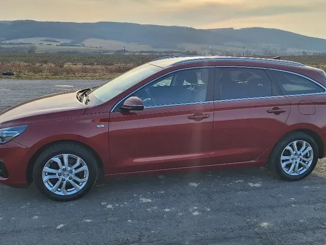 Hyundai I30 Cw