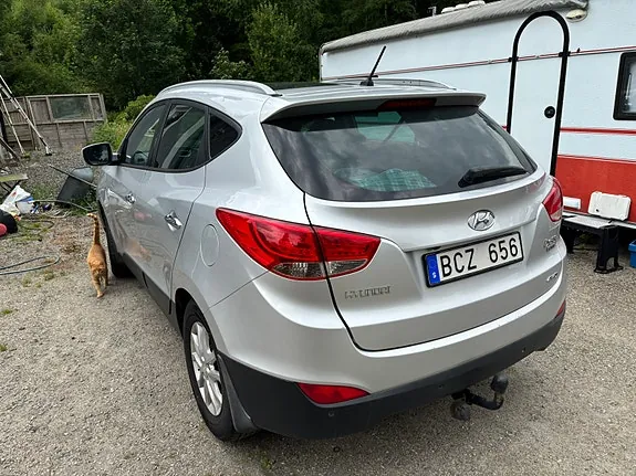 Hyundai Ix35 2012 photo 2