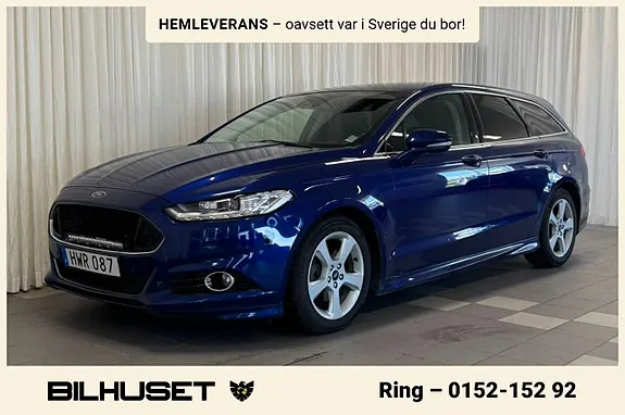 Ford Mondeo 2015 photo 4