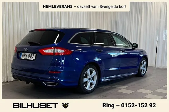 Ford Mondeo 2015 photo 3
