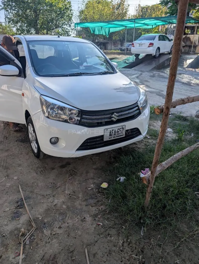 Suzuki Cultus