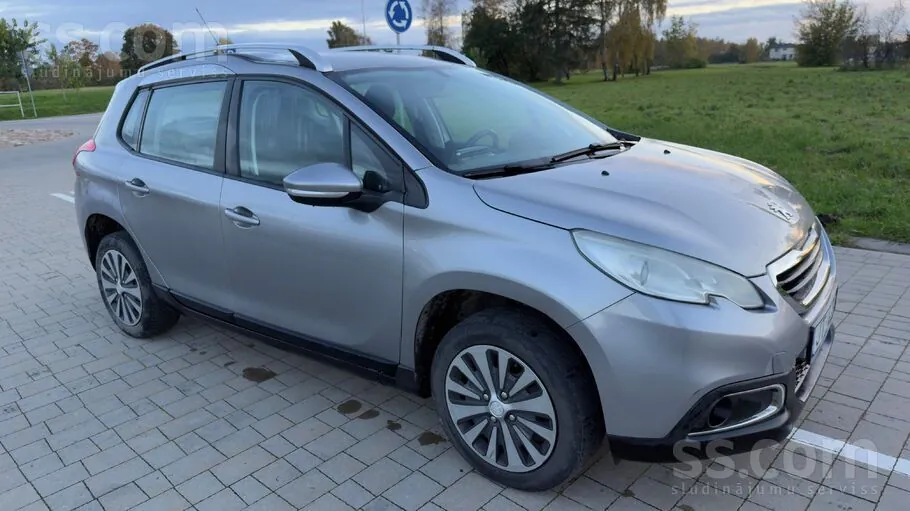 Peugeot 2008