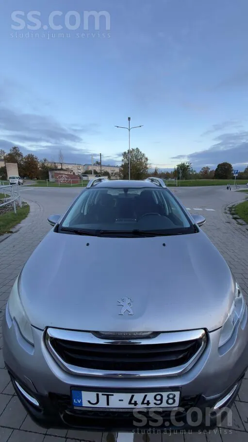 Peugeot 2008 2014 photo 5