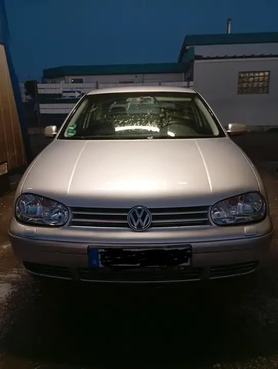 Volkswagen Golf 4