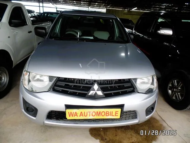 Mitsubishi Triton