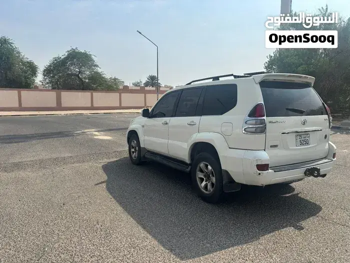 Toyota Prado 2005 photo 3