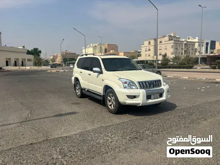 Toyota Prado 2005 photo 2