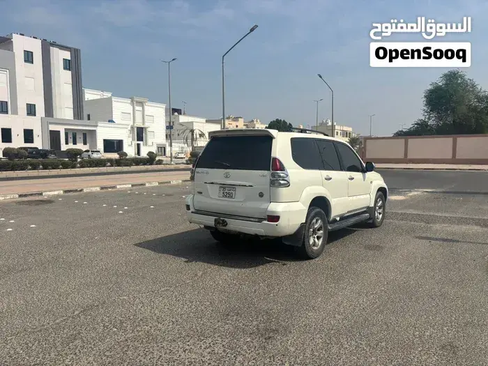 Toyota Prado 2005 photo 4