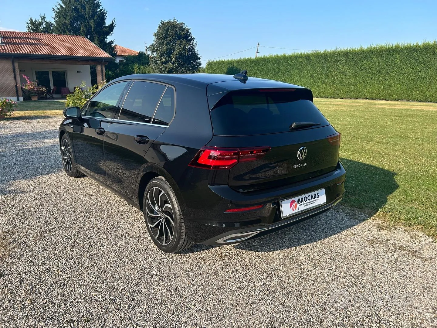 Volkswagen Golf 2023 photo 4