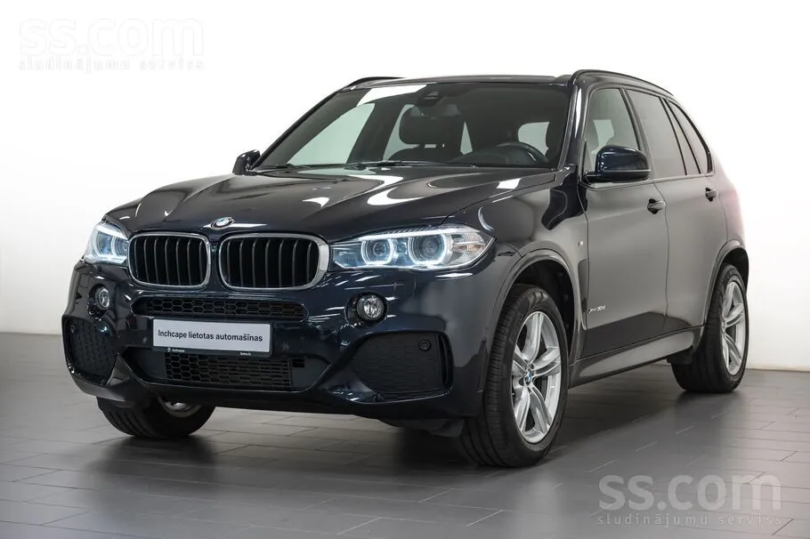 BMW X5