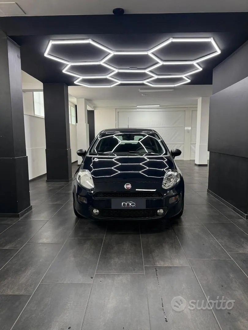 Fiat Punto