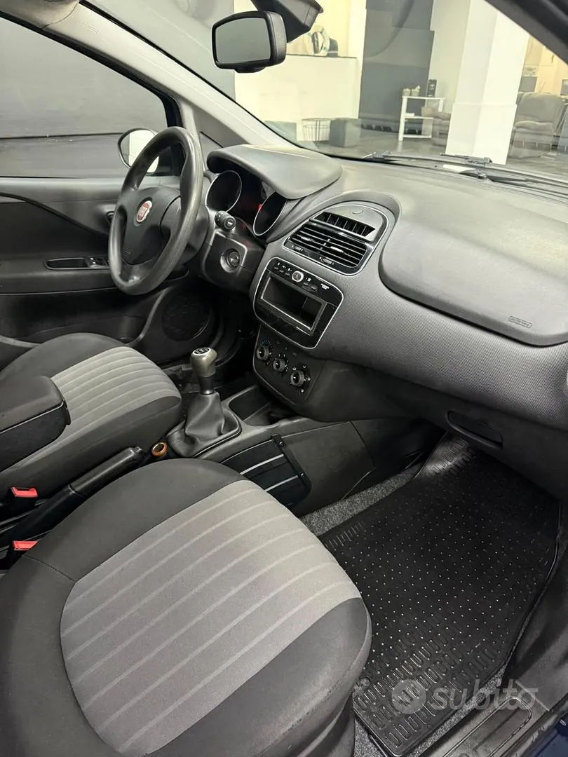 Fiat Punto 2018 photo 4