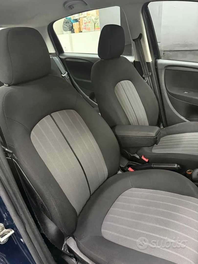 Fiat Punto 2018 photo 5