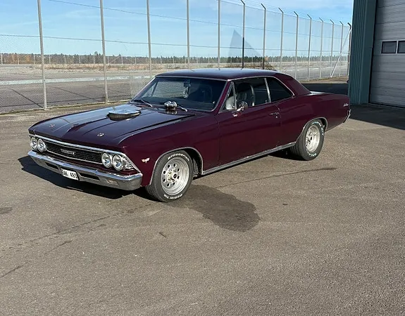 Chevrolet Chevelle 1966 photo 5