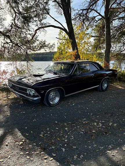 Chevrolet Chevelle