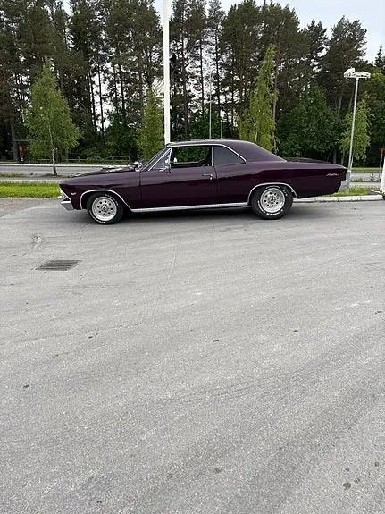 Chevrolet Chevelle 1966 photo 3