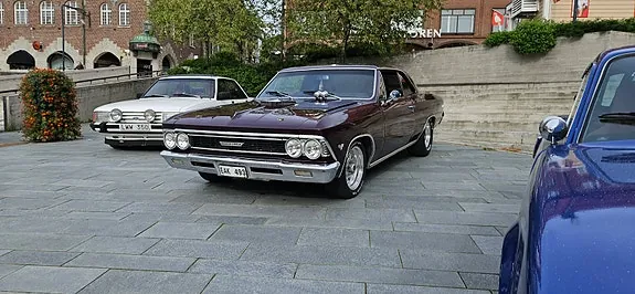 Chevrolet Chevelle 1966 photo 4
