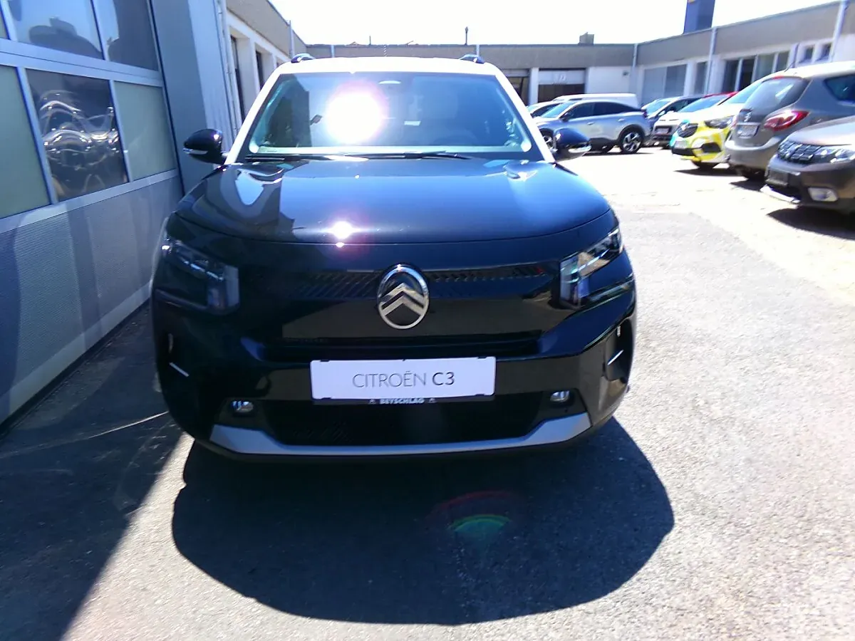 Citroen C3 2026 photo 3