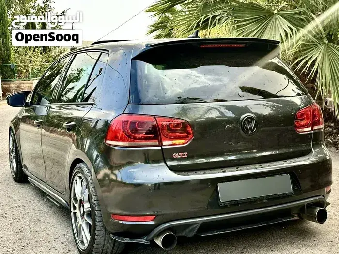 Volkswagen Golf Gti 2012 photo 3
