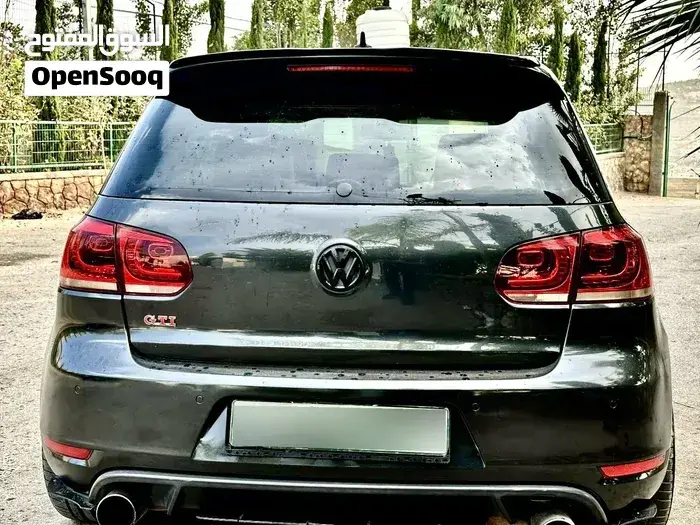 Volkswagen Golf Gti 2012 photo 4
