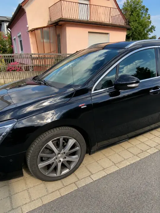 Peugeot 508 2018 photo 2