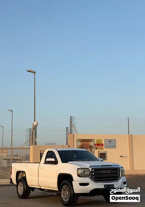 GMC Sierra 2016 photo 3