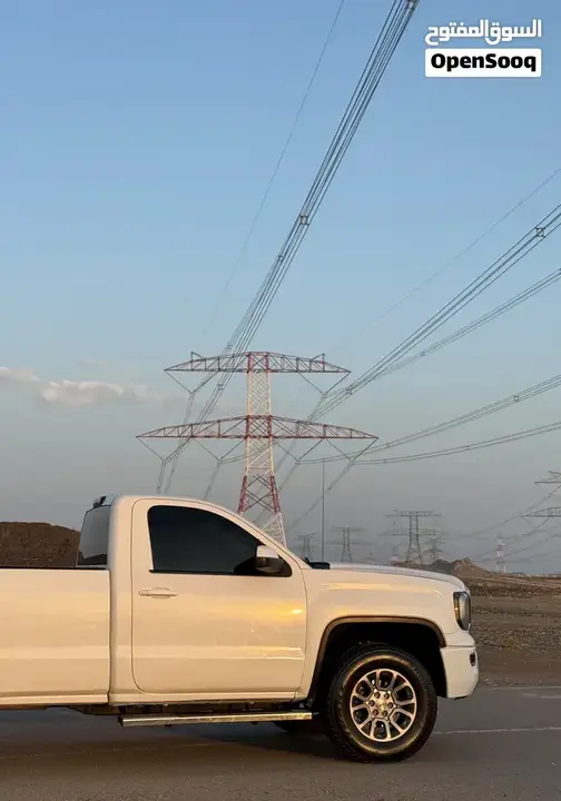 GMC Sierra 2016 photo 4