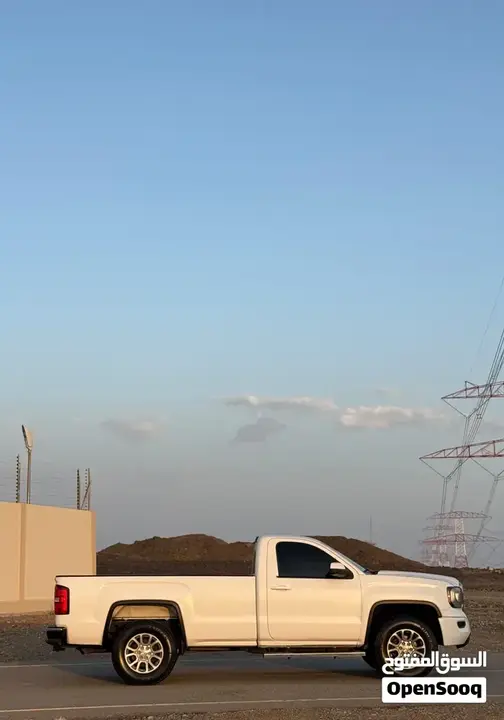 GMC Sierra