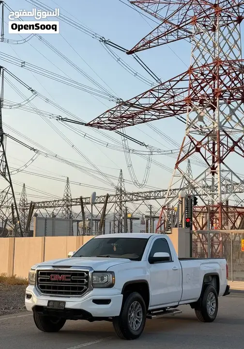 GMC Sierra 2016 photo 2