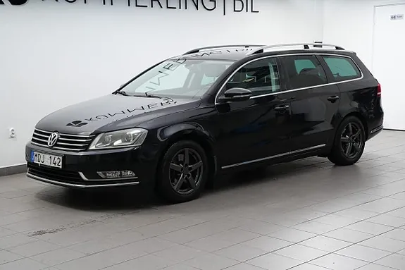 Volkswagen Passat 2012 photo 3