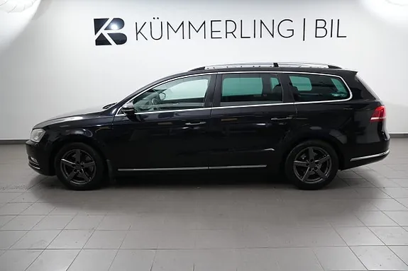 Volkswagen Passat 2012 photo 2