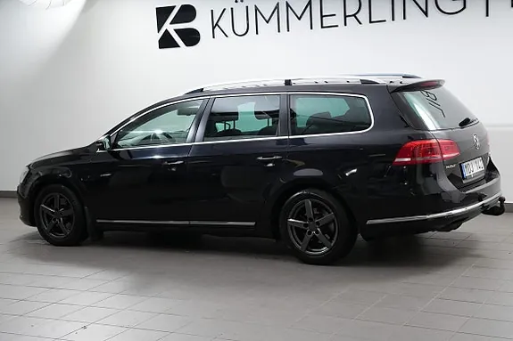 Volkswagen Passat 2012 photo 4