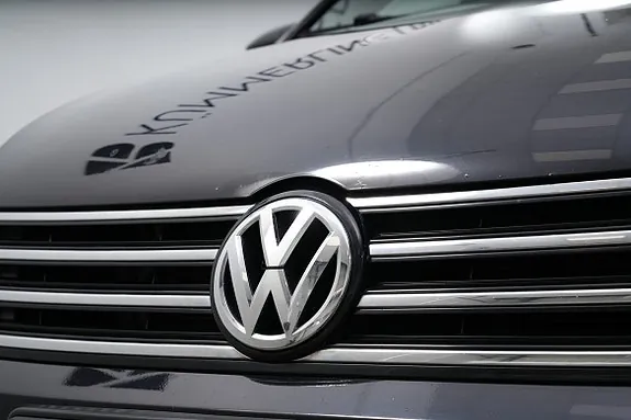Volkswagen Passat 2012 photo 5