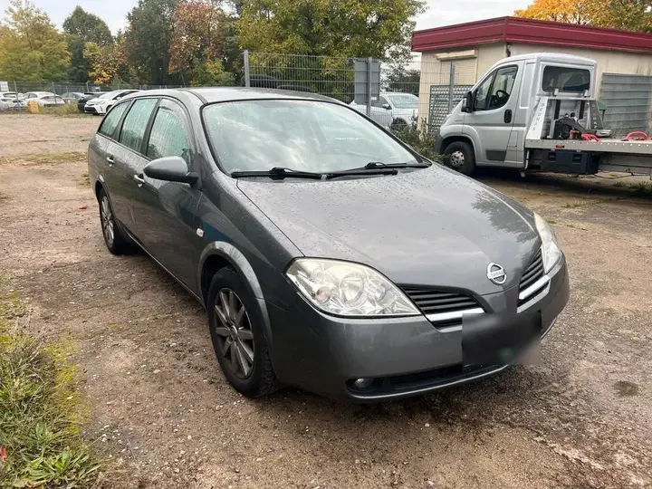 Nissan Primera