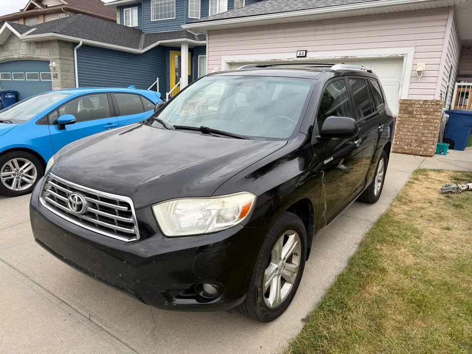 Toyota Highlander 2009 photo 2