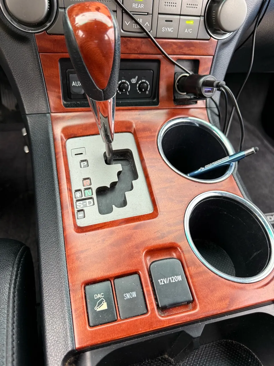 Toyota Highlander 2009 photo 5