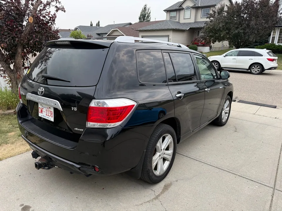 Toyota Highlander 2009 photo 3