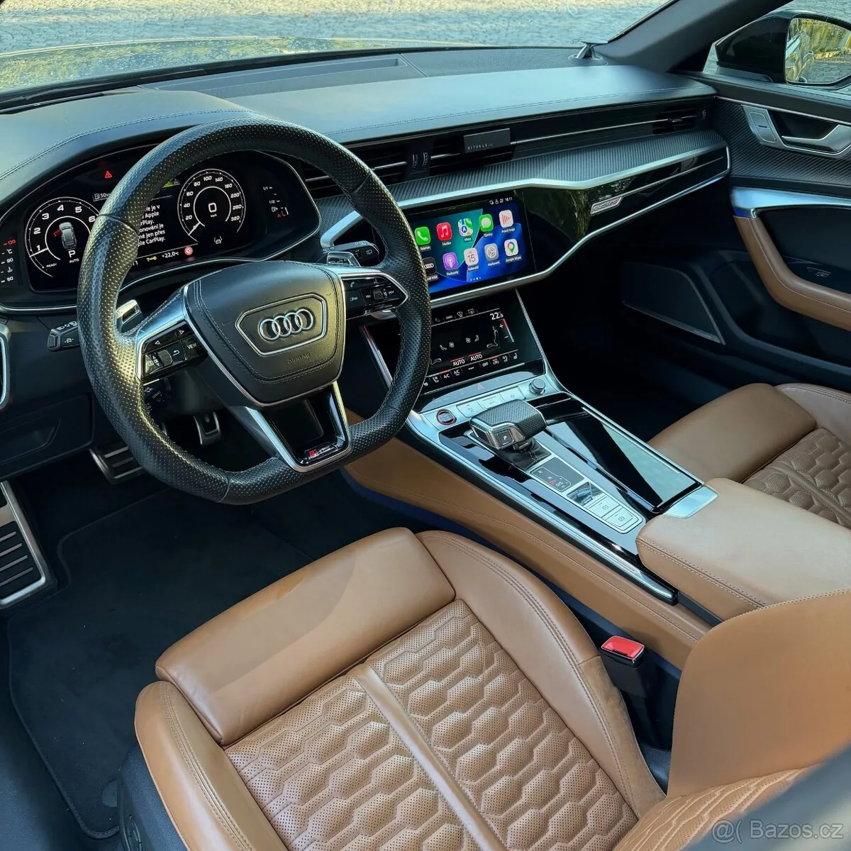Audi Rs6 2022 photo 5