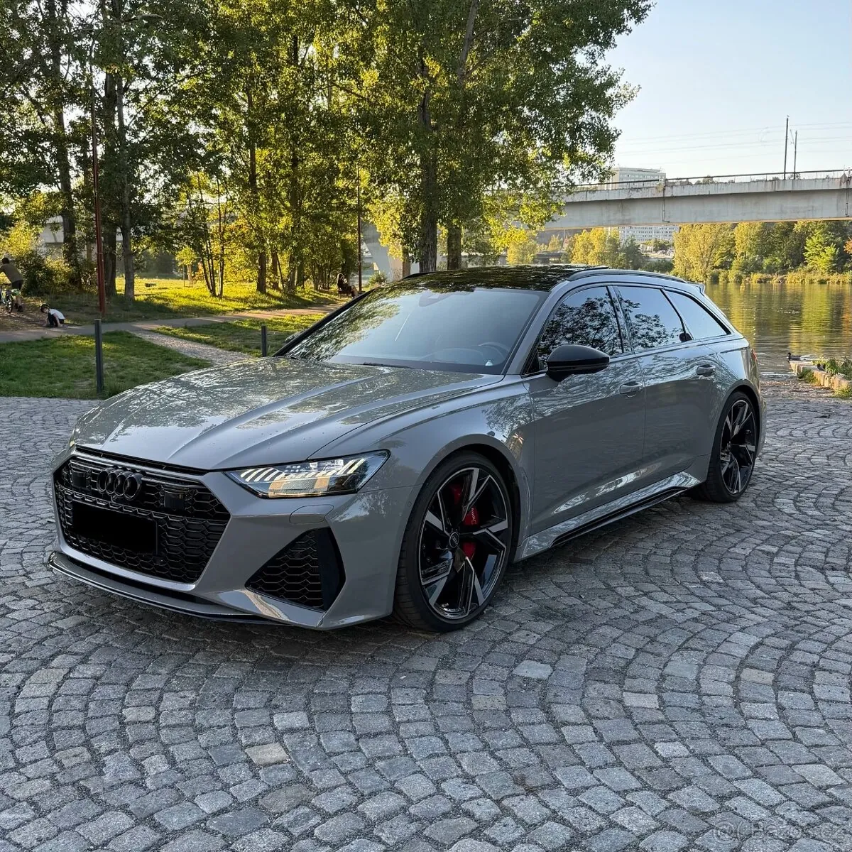 Audi Rs6 2022 photo 2