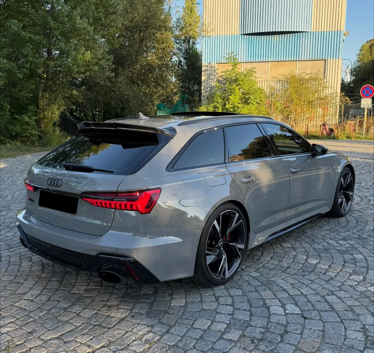 Audi Rs6 2022 photo 3