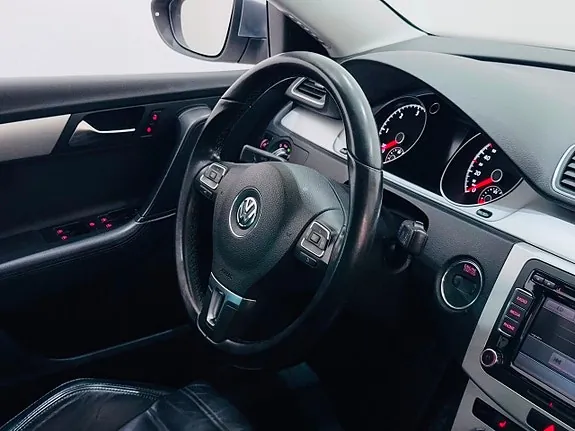 Volkswagen Passat Alltrack 2013 photo 4