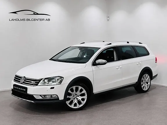 Volkswagen Passat Alltrack