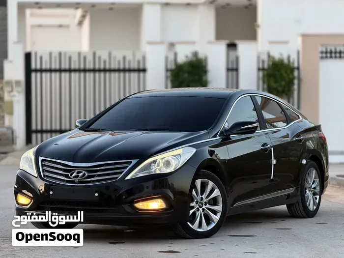 Hyundai Azera