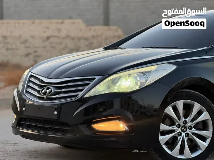 Hyundai Azera 2013 photo 3