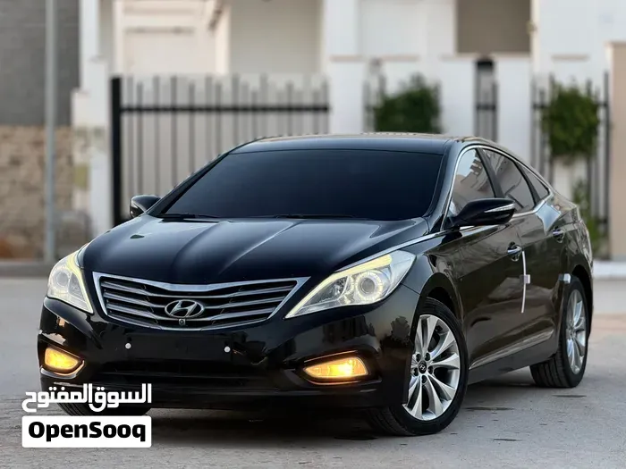 Hyundai Azera 2013 photo 4
