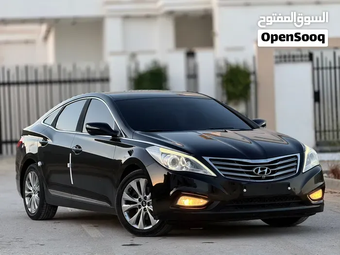 Hyundai Azera 2013 photo 2