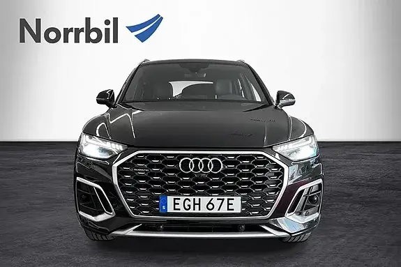Audi Q5 2021 photo 2