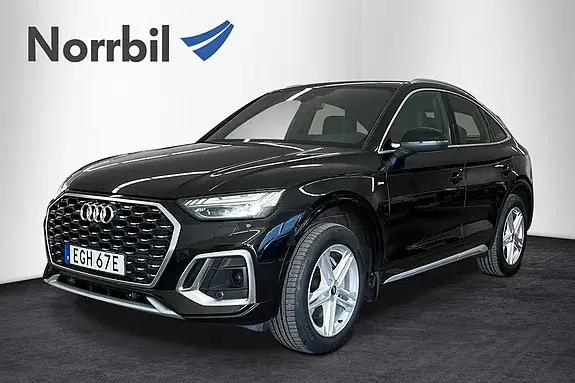 Audi Q5 2021 photo 3
