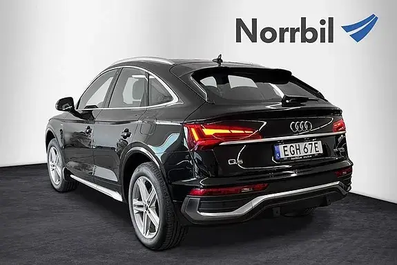 Audi Q5 2021 photo 4