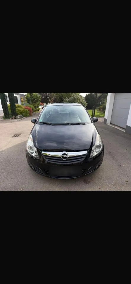 Opel Corsa D